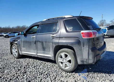 2015 GMC Terrain Denali из США, поврежденный, VIN 2GKALUEK8F6285581
